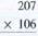 Perform the indicated operation for the following.    