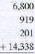 Perform the indicated operation for the following.