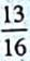 Identify the type of fraction and write it in word form.