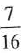 For each of the following, identify the type of fraction and write it in word form.