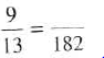 Raise the following fractions to higher terms as indicated.
