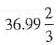 Write the following numbers in word form.