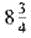 Ever Ready taxicabs charge $1.20 for the first of a mile and $0.35 for each additional of a mile. What is the cost of a trip from the airport to downtown, a distance of miles
