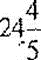 Convert the following decimals or whole numbers to percents.    