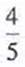 Convert each of the following or mixed numbers to percents.