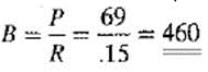 Solve the following for the base. Round to hundredths when necessary. 69 is 15% of______