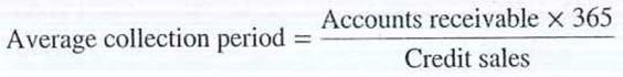 Calculate the average collection period for Super-Saver, Inc. from Exercise 6 assuming that the credit sales for the year amounted to $770,442.
