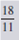 Identify the type of fraction and write it in word form.