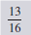 Identify the type of fraction and write it in word form.