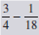 Solve the following problems and reduce to lowest terms.
