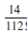 Use inspection or the greatest common divisor to reduce the following fractions to lowest terms.