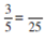 Raise the following fractions to higher terms as indicated.