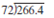 Divide the following numbers. Round to hundredths when necessary.