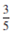 Convert the following fractions to decimals. Round the quotients to hundredths when necessary.