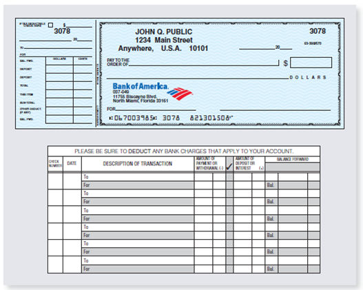 You have just received a check. Your account number is #099-506-8. Write the following endorsements in the space provided below and identify what type they are. You are the training director for tellers at a large local bank. As part of a new training program that you are developing, you have decided to give teller trainees a sample deposit slip, check, and check register with common errors on them. The trainees must find and correct the errors. Your task is to create the three documents. a. On a separate sheet of paper, list some typical errors that bank customers might make on a deposit slip, a check, and a check register. b. Use the following blank deposit slip, check, and check register to create filled-out versions, each with one error you named for that document in part a. You make up all the details: names, dates, numbers, etc. c. After completing part b , exchange documents with another student in the class and try to find and correct the errors. (If this is a homework assignment, bring a copy of each document you created to class for the exchange. If this is an in-class assignment, temporarily trade documents with the other student after completing part b.)
