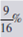Convert the following percents to decimals.
