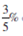 Convert the following percents to decimals.