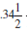 Convert the following decimals or whole numbers to percents.