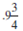 Convert the following decimals or whole numbers to percents.    