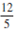 Convert the following fractions or mixed numbers to percents.