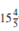 Solve the following for the portion. Round to hundredths when necessary. What number is % of 360?