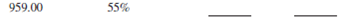 Calculate the following trade discounts and net prices to the nearest cent.