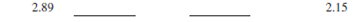 Calculate the following trade discounts and trade discount rates. Round answers to the nearest tenth of a percent.