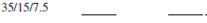 Calculate the following net price factors and single equivalent discounts. Round to five places when necessary.