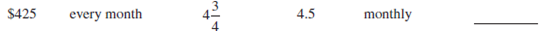 Present value of an annuity due