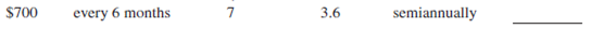 Present value of an annuity due