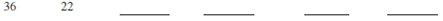 Calculate the missing information for the following installment loans that are being paid offearly.