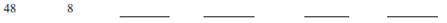 Calculate the missing information for the following installment loans that are being paid offearly.