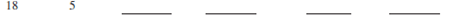 Calculate the missing information for the following installment loans that are being paid offearly.