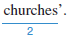 Identify the sentence-skills mistakes at the underlined spots in the paragraph that follows. From the box below, choose the letter that describes each mistake and write it in the space provided. The same mistake may appear more than once. a. fragment b. run-on c. missing capital letter d. mistake in subject-verb agreement e. faulty parallelism f. apostrophe mistake g. missing quotation mark h. missing comma after introductory words Why I Didn't Go to Church In my boyhood years, I almost never attended church. There was an unwritten code that the guys on the corner not to be seen in Although there many days when I wanted to attend a church, I felt I had no choice but to stay away. If the guys had heard I had gone to church, they would have said things like, angel, when are you oing to With my group of friends, amazing that I developed any religious feeling at all. Another reason for not going to church was my father. When he was around the he told my mother, Mike's not going to church. No boy of mine is a sissy. My mother and sister went to sat with my father and read the Sunday paper or 0 did not start going to church until years later. 1 on the corner or let my father have power over me. 1. ___________ 2. ___________ 3. ___________ 4. ___________ 5. ___________ 6. ___________ 7. ___________ 8. ___________ 9. ___________ 10. ___________