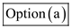 The correct answer is . An agency contract defines the relationship of two parties: the agent and the principal. According to this contract, agent is required to act on behalf of the other (principal). Whole business of the principal can be dealt by general agent but in some case a particular deal of the principal can be done by the special agent. In the given statement, party in an agency is agent that represents the principal. Therefore, the correct answer is option (a).