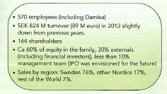 Ostnor's Offshoring and Reshoring Klaus E. Meyer (China Europe International Business School) Sweden's Ostnor searches for the best locations for its busittess. In Mora, Sweden, a small town four hours north of Stockholm, there was a company named Ostnor making bathroom armatures and mixers for households and businesses (see Exhibit 1). Faced with German and Swiss competitors challenging Ostnor's market leadership in Sweden, Ostnor decided in 2003 to follow the trend of offshoring and outsourced its production to partners in China. However, business did not develop well: lead limes for new product introduction became longer, capital employed increased because of the need to hold more stock in the warehouses, and quality control consumed substantial resources. In short, the re-location of production to China turned into a nightmare. In 2010, a new CEO, Claes Seldeby, came in and decided to turn back the time. The new vision was reshoring to bring back the business to its hometown of Mora. Moreover, the made in Sweden identity would become an increasingly valuable brand feature as consumers were skeptical of the reliability of products imported from the Far East. Swedish craftsmen from the local community were again to make the armatures using high technology and local inputs. Since these armatures were produced in modest volumes, the process required substantial skilled labor. Yet, this reshoring was not easy. Young people in the local area were looking for job opportunities, yet they needed to be trained-and manufacturing jobs were not so popular in the Internet generation. In response, Ostnor invited school classes to visit its factories for them to see the high tech nature of the work and to attract future apprentices. Another challenge was finding suppliers for manufactured components in the Nordic and East European area. Chinese suppliers were neither interested nor able to deliver the relatively small volumes to Sweden. Ostnor managed two brands with very distinct design characteristics: Mora Armatura and F.M. Mattson. Both brands had their origins in the same family firm. But in the 1920s two brothers disagreed on how to manage the company and one of them left to set up his own business. The brothers' rivalry stimulated both of them to produce ever better products, and some 80 years later they were re-integrated. Yet, they had developed distinct organizational cultures and brand identities, which still occasionally led to tensions. Ostnor emphasized innovation and introduced new product lines about every 18 months. Seldeby modernized the innovation process to stay in close touch with consumer preferences. For example, the R D team was almost all male when he arrived, yet in Sweden 82% of purchasing decisions on bathroom and kitchen equipment were made by women. So, he brought in new people, especially some women, into the R D team who would not only understand the technologies, but also the consumers. In 2014, Ostnor acquired a Danish competitor, Damixa (see Exhibit 2). Together they became number one or two in all five Nordic countries (Denmark, Finland, Iceland, Norway, and Sweden). Ostnor also had its own sales subsidiaries in Belgium, China, Germany, the Netherlands, and Singapore, and sold via distributors to Australia, the Baltic countries, Britain, France, and Russia. By 2014, Ostnor faced three new challenges. With the acquisition of Damixa, Ostnor now had three brands. The CEO proposed to position Mura Armatura at the top end, F.M. Mattson in the middle, and Damixa as an economy brand. This however raised operational challenges. First, employees at Damixa were not pleased to become the lower end brand compared to the Swedish brands. Second, if Ostnor wanted to develop a brand for the economy segment, then offshoring some parts of the operations again was on the agenda for discussion. With the company's growth, Ostnor hit the limits of what could be achieved in the community of Mora. It was difficult to attract skilled workers to the area, and the board's need to travel internationally made the four -hour car journey (if there was no snow) from Mora to Stockholm Arlanda Airport rather cumbersome. Therefore, Ostnor decided to relocate its headquarters and some operations to Stockholm, and Seldeby and his family moved back to Stockholm after four years in Mora. Ostnor took initiatives to enter the Chinese market, where its designs would only be able to serve a small niche market. Yet, a small niche in China can quickly outgrow total sales in the Nordic region because China's population is so big. Hence, Ostnor in 2013 established a sales office in Hong Kong and participated in trade shows in China to develop sales in the Greater China area. In fact, it had to investigate the necessary regulations and certifications, Chinese consumers design preferences, and decision making processes. Ostnor quickly learned that hand made was not a good way to advertise-in China a machine made product was supposed to be highly reliable. It also found that putting a Swedish flag on the packaging to emphasize made in Sweden helped creating a premium image. The author thanks Mike Peng for helpful discussion. All views and errors are those of the author. © Klaus E. Meyer. Reprinted with permission. Discussion questions were added by M. Peng. Sources: Based on the CEO's presentation and company documents. Exihibit 1 Basic Data for 2013/2014 Exibit 2 Timeline What motivated Ostnor's reshoring