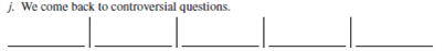 Note: This exercise is designed for permanent class groups. Below is a survey feedback questionnaire. There are no right or wrong answers. Check off the answer to each question as it applies to your class group. All questions have five choices. 15. Our group follows the five steps of the decision-making model (Chapter 13). 16. Our group uses the following ideas: 17. We make a list of other relevant questions. 18. Our group uses the conflict management style. a. forcing b. accommodating c. avoiding d. compromising e. collaborating 19. Our group resolve its conflicts in a manner that is satisfactory to all. a. does b. does not This exercise is designed for groups that have worked together for some time. Objectives: To experience a team-building session and to improve your group's effectiveness. AACSB: The AACSB learning standard skills developed through this exercise are reflective thinking and self-management, analytic skills, communication ability, teamwork, and leadership. Experience: This exercise is discussion-oriented. Material: Preparation for Skill-Building Exercise 14-4. Climate Building To develop a climate of trust, support, and openness, group members will learn more about each other through a discussion based on asking questions. Rules: 1. Rotate; take turns asking questions. 2. You may refuse to answer a question as long as you did not ask it (or plan to). 3. You do not have to ask the questions in the order listed below. 4. You may ask your own questions. (Add them to the list.) As an individual and before meeting with your group, review the questions below and place the name of one or more group members to whom you want to ask the question next to it. If you prefer to ask the entire group, put group next to the question. When everyone is ready, begin asking the questions. 1. How do you feel about this course? ___________________ 2. How do you feel about this group? ___________________ 3. How do you feel about me? ___________________ 4. How do you think I feel about you? ___________________ 5. What were your first impressions of me? ___________________ 6. What do you like to do? ___________________ 7. How committed to the group are you? ___________________ 8. What do you like most about this course? ___________________ 9. What do you plan to do after you graduate? ___________________ 10. What do you want out of this course? ___________________ 11. How do you react to deadlines? ___________________ 12. Which member in the group are you the closest to? ___________________ 13. Which member in the group do you know the least? ___________________ Other ___________________________________________ When the instructor tells you to do so, get together with your group members and ask each other your questions. Participants determine what they would like to accomplish during the team-building session. Below are six major goals of team building; you may add to them. Rank them according to your preference. To clarify the team's objectives. To identify areas for improving group performance. To develop team skills. To determine and utilize a preferred team style. To fully utilize the resources of each group member. To develop working relationships based on trust, honesty, and understanding. Your own goals (list them). Participants share their answers to Procedure 1-b. The group can come to a consensus on its goal(s) if it wants to. Process and Structure: As a team, discuss strengths and weaknesses in group process (how the group works and communicates). Below, list norms (do's and don'ts) for the group to abide by. Problem Identification: As a team, answer the survey feedback questionnaire. Place a G in the box to signify the team's answer. Don't rush; fully discuss the issues and how and why they affect the group. Based on the above information, list 8 to 10 ways the team could improve its performance. Prioritize the above list (1 = most important). Problem Solving: Take the top-priority item. Then do the following: 1. Define the problem. 2. Set objectives and criteria. 3. Generate alternatives. 4. Analyze alternatives and select one. 5. Develop an action plan for its implementation. Follow the same five steps for each area of improvement until time is up. Try to cover at least three areas. Training: Team building often includes training to address the problems facing the group. Because training takes place during most exercises, we will not do any now. Remember that the agendas for team building vary and usually last for one or more full days, rather than one hour. Closure Application: 1. I intend to implement the team's solutions. Why? 2. What did I learn from this experience? 3. How can I apply this knowledge in my daily life? 4. How can I apply this knowledge as a manager? Group members summarize what has been accomplished and state what they will do (commit to) to improve the group. Sharing (4-7 minutes): A spokesperson from each team tells the class the group's top three areas for improvement. The instructor records them on the board.
