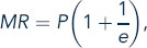 In Chapter 11, we showed the relationship between marginal revenues and market price for a monopoly to be given by    where e is the price elasticity of demand for the product. For a monopsony, a similar relationship holds for the marginal expense associated with hiring more labor:    where e is the elasticity of supply of labor to thefirm. Use this equation to show  a. that for a firm that is a price taker in the labor market, ME = w; b. that ME w for a firm facing a labor supply curve that is not infinitely elastic at the prevailing wage; and c. that the gap between ME and w is larger the smaller e is.Explain all of these results intuitively.