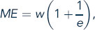 In Chapter 11, we showed the relationship between marginal revenues and market price for a monopoly to be given by    where e is the price elasticity of demand for the product. For a monopsony, a similar relationship holds for the marginal expense associated with hiring more labor:    where e is the elasticity of supply of labor to thefirm. Use this equation to show  a. that for a firm that is a price taker in the labor market, ME = w; b. that ME w for a firm facing a labor supply curve that is not infinitely elastic at the prevailing wage; and c. that the gap between ME and w is larger the smaller e is.Explain all of these results intuitively.