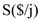 When a currency is to be traded with another currency, two general conventions are used, one the European terms in which an US Dollar ($) is expressed in terms of a foreign currency. This is given by , where S is a function which expresses US Dollar in terms of the foreign currency ' j '. Similarly, in the second notation the foreign currency is expressed in term of US Dollar, known as the American terms, and is given by . The relation between these terms is given by These are traded in money markets or foreign exchange markets and there is forward contract in which we get into a contract today for selling or buying a currency in the future. This forward rate could vary with the spot rate of the currency on the due date and is usually either higher or lower than the spot price. The forward rate for a currency ' j ' in terms of a currency ' k ', for a given duration ' N' is given by and can be calculated using the American terms as Or using the European terms as The Premium or the discount for the forward contract is calculated using the formula From exhibit 5.4, we know that a 1-month forward cross exchange rate of a Canadian Dollar (CD) in terms of US Dollar is 0.9628 and the spot exchange rate is 0.9629. That is and . Therefore, the 1-month forward premium or discount for Canadian Dollar is given as: 0 1 From exhibit 5.4, we know that a 3-month forward cross exchange rate of a Canadian Dollar (CD) in terms of US Dollar is 0.9624 and the spot exchange rate is 0.9629. That is 2 and 3 . Therefore, the 3-month forward premium or discount for Canadian Dollar is given as: 4 5 From exhibit 5.4, we know that a 6-month forward cross exchange rate of a Canadian Dollar (CD) in terms of US Dollar is 0.9614 and the spot exchange rate is 0.9629. That is 6 and 7 . Therefore, the 1-month forward premium or discount for Canadian Dollar is given as: 8 9 Therefore, from the above calculations, the discount for the forward contracts is increasing with the duration of the contract. So, we can interpret that the longer the duration of the contract, higher is the discount on the contract.