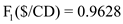 When a currency is to be traded with another currency, two general conventions are used, one the European terms in which an US Dollar ($) is expressed in terms of a foreign currency. This is given by , where S is a function which expresses US Dollar in terms of the foreign currency ' j '. Similarly, in the second notation the foreign currency is expressed in term of US Dollar, known as the American terms, and is given by . The relation between these terms is given by These are traded in money markets or foreign exchange markets and there is forward contract in which we get into a contract today for selling or buying a currency in the future. This forward rate could vary with the spot rate of the currency on the due date and is usually either higher or lower than the spot price. The forward rate for a currency ' j ' in terms of a currency ' k ', for a given duration ' N' is given by and can be calculated using the American terms as Or using the European terms as The Premium or the discount for the forward contract is calculated using the formula From exhibit 5.4, we know that a 1-month forward cross exchange rate of a Canadian Dollar (CD) in terms of US Dollar is 0.9628 and the spot exchange rate is 0.9629. That is and . Therefore, the 1-month forward premium or discount for Canadian Dollar is given as: 0 1 From exhibit 5.4, we know that a 3-month forward cross exchange rate of a Canadian Dollar (CD) in terms of US Dollar is 0.9624 and the spot exchange rate is 0.9629. That is 2 and 3 . Therefore, the 3-month forward premium or discount for Canadian Dollar is given as: 4 5 From exhibit 5.4, we know that a 6-month forward cross exchange rate of a Canadian Dollar (CD) in terms of US Dollar is 0.9614 and the spot exchange rate is 0.9629. That is 6 and 7 . Therefore, the 1-month forward premium or discount for Canadian Dollar is given as: 8 9 Therefore, from the above calculations, the discount for the forward contracts is increasing with the duration of the contract. So, we can interpret that the longer the duration of the contract, higher is the discount on the contract.