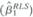 Consider the regression model without an intercept term,     (so the true value of the intercept, 0 , is zero). a. Derive the least squares estimator of 1 for the restricted regression model     This is called the restricted least squares estimator     of 1 because it is estimated under a restriction, which in this case is 0 = 0. b. Derive the asymptotic distribution of     under Assumptions #1 through #3 of Key Concept 17.1. c. Show that     is linear [Equation (5.24)] and, under Assumptions #1 and #2 of Key Concept 17.1, conditionally unbiased [Equation (5.25)]. d. Derive the conditional variance of     under the Gauss Maikov conditions (Assumptions #1 through #4 of Key Concept 17.1). e. Compare the conditional variance of     in (d) to the conditional variance of the OLS estimator     (from the regression including an intercept) under the Gauss-Markov conditions. Which estimator is more efficient Use the formulas for the variances to explain why. f. Derive the exact sampling distribution of     under Assumptions #1 through #5 of Key Concept 17.1. g. Now consider the estimator     Derive an expression for     under the Gauss-Markov conditions and use this expression to show that    