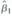 Consider the regression model without an intercept term,     (so the true value of the intercept, 0 , is zero). a. Derive the least squares estimator of 1 for the restricted regression model     This is called the restricted least squares estimator     of 1 because it is estimated under a restriction, which in this case is 0 = 0. b. Derive the asymptotic distribution of     under Assumptions #1 through #3 of Key Concept 17.1. c. Show that     is linear [Equation (5.24)] and, under Assumptions #1 and #2 of Key Concept 17.1, conditionally unbiased [Equation (5.25)]. d. Derive the conditional variance of     under the Gauss Maikov conditions (Assumptions #1 through #4 of Key Concept 17.1). e. Compare the conditional variance of     in (d) to the conditional variance of the OLS estimator     (from the regression including an intercept) under the Gauss-Markov conditions. Which estimator is more efficient Use the formulas for the variances to explain why. f. Derive the exact sampling distribution of     under Assumptions #1 through #5 of Key Concept 17.1. g. Now consider the estimator     Derive an expression for     under the Gauss-Markov conditions and use this expression to show that    