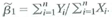 Consider the regression model without an intercept term,     (so the true value of the intercept, 0 , is zero). a. Derive the least squares estimator of 1 for the restricted regression model     This is called the restricted least squares estimator     of 1 because it is estimated under a restriction, which in this case is 0 = 0. b. Derive the asymptotic distribution of     under Assumptions #1 through #3 of Key Concept 17.1. c. Show that     is linear [Equation (5.24)] and, under Assumptions #1 and #2 of Key Concept 17.1, conditionally unbiased [Equation (5.25)]. d. Derive the conditional variance of     under the Gauss Maikov conditions (Assumptions #1 through #4 of Key Concept 17.1). e. Compare the conditional variance of     in (d) to the conditional variance of the OLS estimator     (from the regression including an intercept) under the Gauss-Markov conditions. Which estimator is more efficient Use the formulas for the variances to explain why. f. Derive the exact sampling distribution of     under Assumptions #1 through #5 of Key Concept 17.1. g. Now consider the estimator     Derive an expression for     under the Gauss-Markov conditions and use this expression to show that    