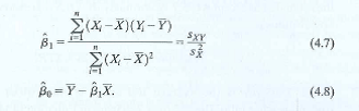 The demand for a commodity is given by Q = 0 + 1 P + u, where Q denotes quantity, P denotes price, and u denotes factors other than price that determine demand. Supply for the commodity is given by Q = 0 + 1 P + v , where v denotes factors other than price that determine supply. Suppose that u and v both have a mean of zero, have variances and , and are mutually uncorrelated. a. Solve the two simultaneous equations to show how Q and P depend on u and v. b. Derive the means of P and Q. c. Derive the variance of P , the variance of Q , and the covariance between Q and P. d. A random sample of observations of (Q i , P i ) is collected, and Q i is regressed on P i. (That is, Q i is the regressand and P i is the regressor.) Suppose that the sample is very large. i. Use your answers to (b) and (c) to derive values of the regression coefficients. ii. A researcher uses the slope of this regression as an estimate of the slope of the demand function ( ß 1 ). Is the estimated slope too large or too small