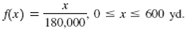 In Problem, assume that production capacity at Burlingham Mills for the Troy Clothing Company contract is normally distributed, with a mean of 320 yards per month and a standard deviation of 120 yards, and that Troy Clothing's demand is uniformly distributed between 0 and 500 yards. Develop a simulation model by using Crystal Ball and determine the average monthly shortage or surplus for denim cloth (for 1,000 trials). Also determine the probability that Burlingham will always have sufficient production capacity. Problem Burlingham Mills produces denim cloth that it sells to jeans manufacturers. It is negotiating a contract with Troy Clothing Company to provide denim cloth on a weekly basis. Burlingham has established its monthly available production capacity for this contract to be between 0 and 600 yards, according to the following probability distribution: Troy Clothing's weekly demand for denim cloth varies according to the following probability distribution: Simulate Troy Clothing's cloth orders for 20 weeks and determine the average weekly capacity and demand. Also determine the probability that Burlingham will have sufficient capacity to meet demand.
