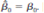 In the simple regression model (5.16), under the first four Gauss-Markov assumptions, we showed that estimators of the form (5.17) are consistent for the slope, _1. Given such an estimator, define an estimator of Show that plim
