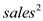 (i) The equation is given by: The marginal effect of on is given by: For the marginal effect to be negative, holds This implies, Hence, at the marginal effect of on become negative (ii) The t-statistic of the coefficient of is given by: At 29 degree of freedom and 5% level of significance critical (one-tailed) t-statistic is 1.699 which is less than the actual t-statistic, indicating that the variable is statistically significant at 5% level of significance. This ensures that the quadratic term should be included in the model. (iii) Consider: Since, is factored by 1000, the coefficient would be multiplied by 1000 and the standard error would be divided by 1000 Hence, the model becomes: (iv) For the purpose of reporting, the equation that would be preferred is given by: This is because, the coefficient has less decimal places