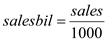 (i) The equation is given by: The marginal effect of on is given by: For the marginal effect to be negative, holds This implies, Hence, at the marginal effect of on become negative (ii) The t-statistic of the coefficient of is given by: At 29 degree of freedom and 5% level of significance critical (one-tailed) t-statistic is 1.699 which is less than the actual t-statistic, indicating that the variable is statistically significant at 5% level of significance. This ensures that the quadratic term should be included in the model. (iii) Consider: Since, is factored by 1000, the coefficient would be multiplied by 1000 and the standard error would be divided by 1000 Hence, the model becomes: (iv) For the purpose of reporting, the equation that would be preferred is given by: This is because, the coefficient has less decimal places