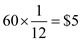 Minimum wage rate: a. Find the minimum wage in Mexico in terms of dollars. In 2003, daily minimum wage in Mexico was about 60 pesos per day. Exchange rate between Mexican peso and U.S. dollar is 12 pesos per dollar. Then, number of dollars require to get a peso is . The 60 peso is equal to per day. Therefore, the Mexican minimum daily wage is . b. Find the minimum wage of Mexican employees typically work 8-hour days in terms of dollars. A Mexican peso is equal to dollars. Hence, the Mexican minimum daily wage is . The minimum wage per hour of Mexican employees in terms of dollars is as follows: Hence, the minimum wage per hour of Mexican employees in terms of dollars is $0.63. c. The minimum wage in Mexico in terms of dollars is $0.63 per hour. Whereas, the Federal minimum wage in the United States is per hour. Hence, the hourly minimum wage decided by federal government is times larger than the hourly Mexican minimum wage that is . d. Since minimum wage in the U.S. is higher than the Mexico, the U.S. is more likely to receive low-skilled immigrants.